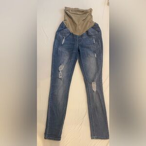 Jessica Simpson Maternity Jeans